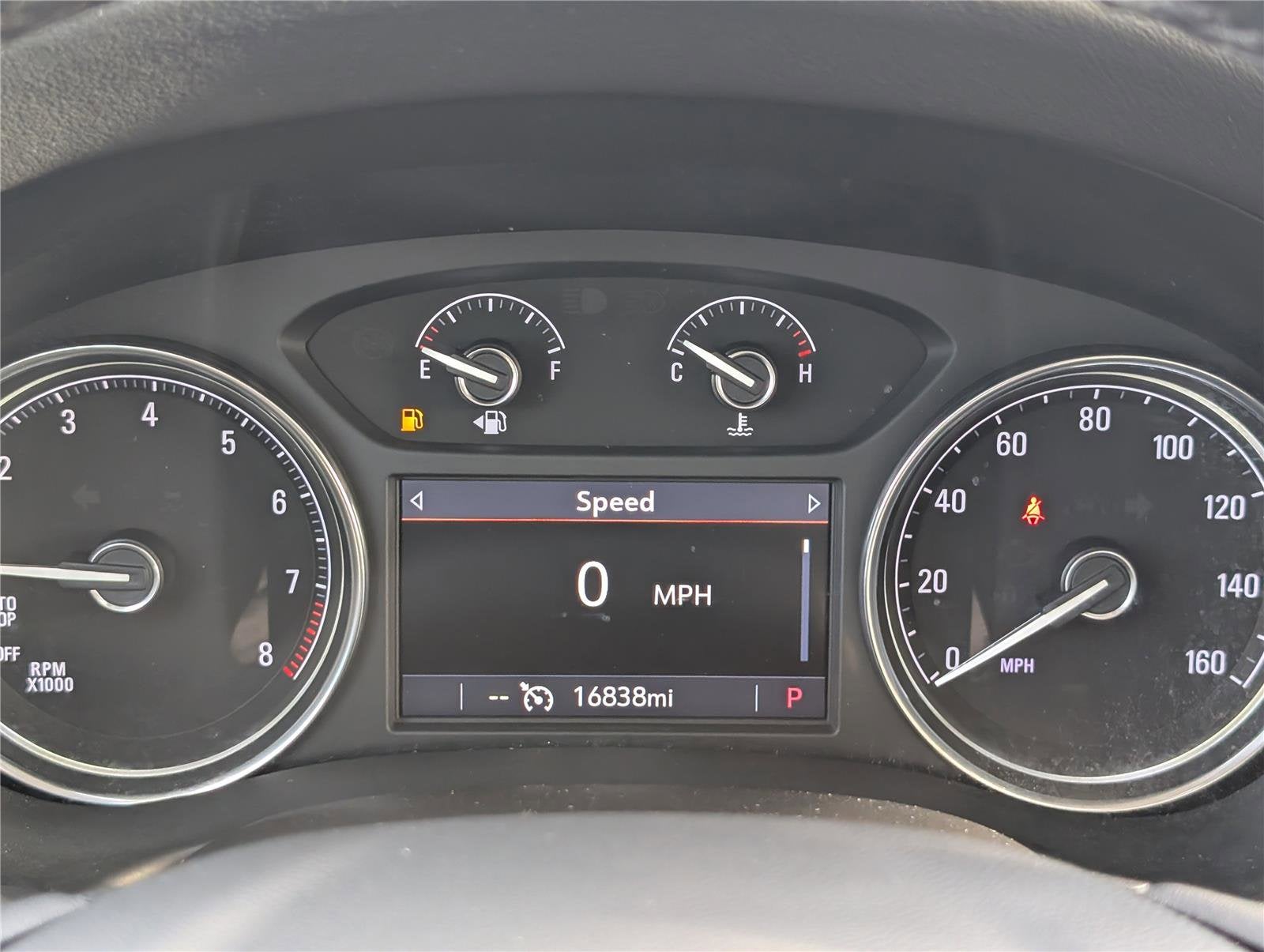 2023 Buick Enclave Essence