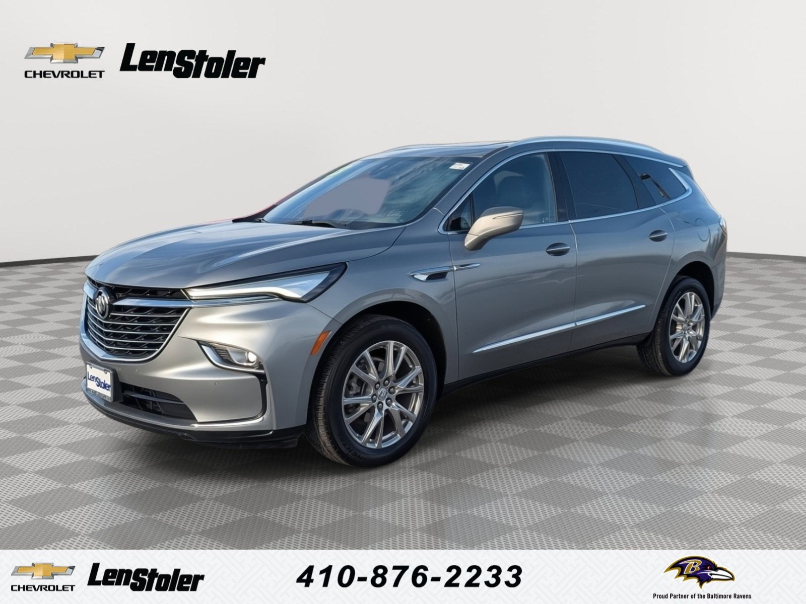 2023 Buick Enclave Essence