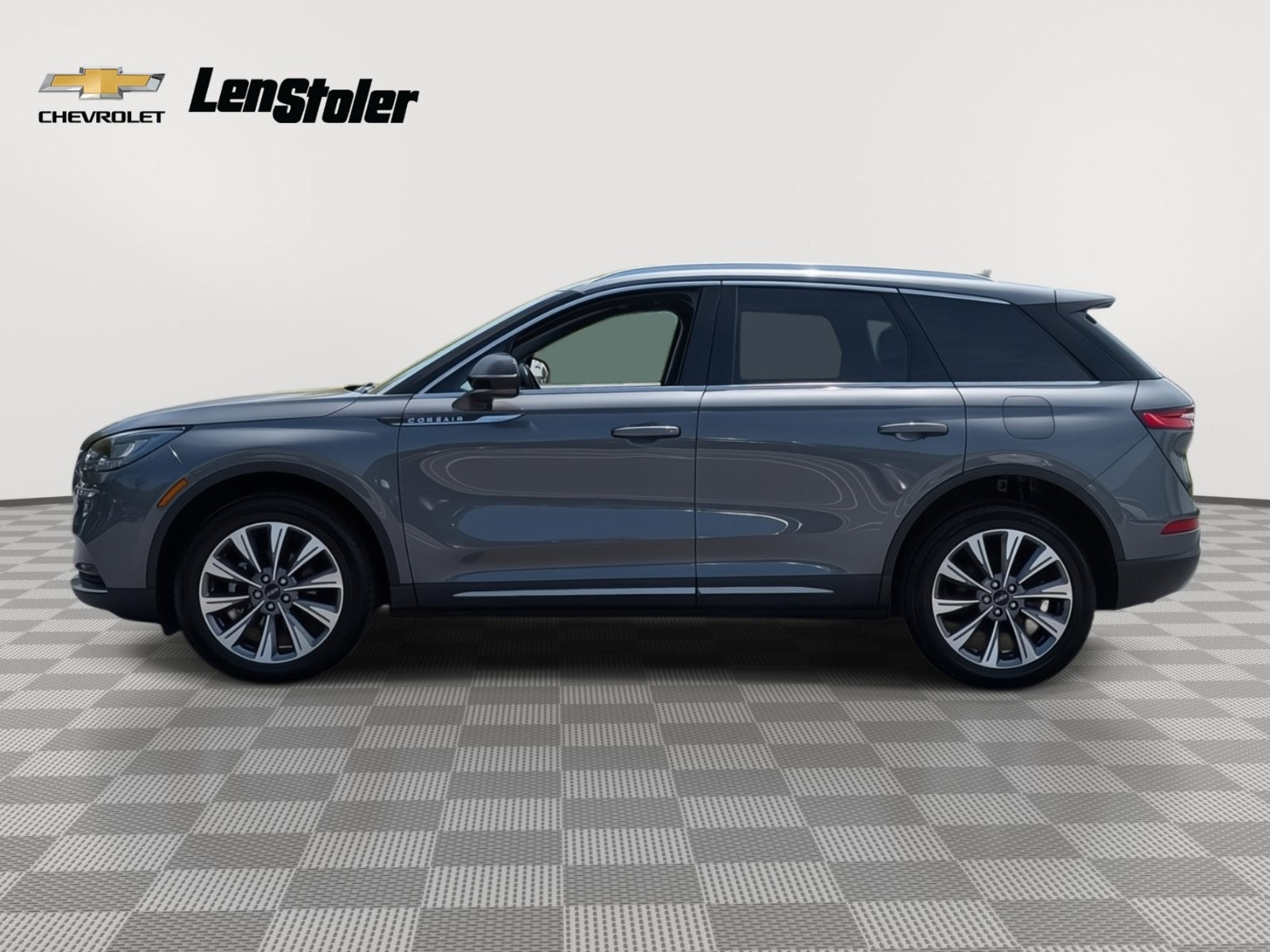 2022 Lincoln Corsair Reserve