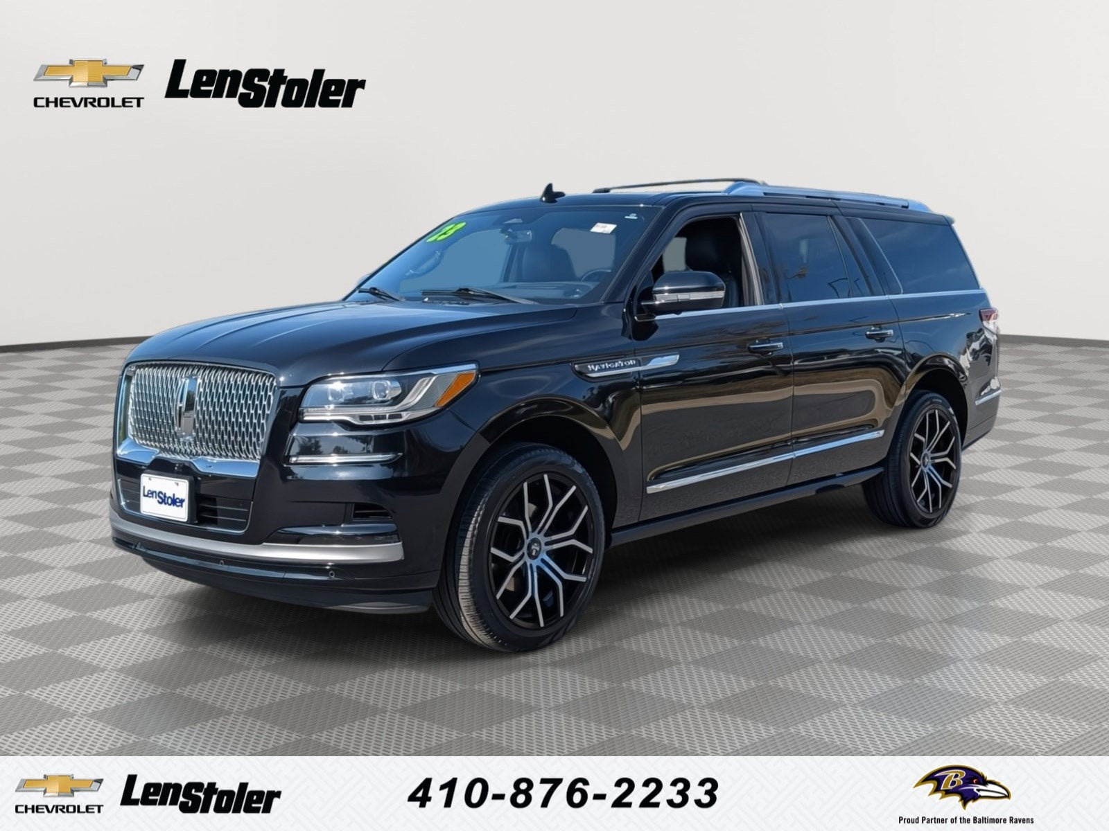 2023 Lincoln Navigator L Reserve