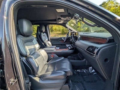 2023 Lincoln Navigator L Reserve