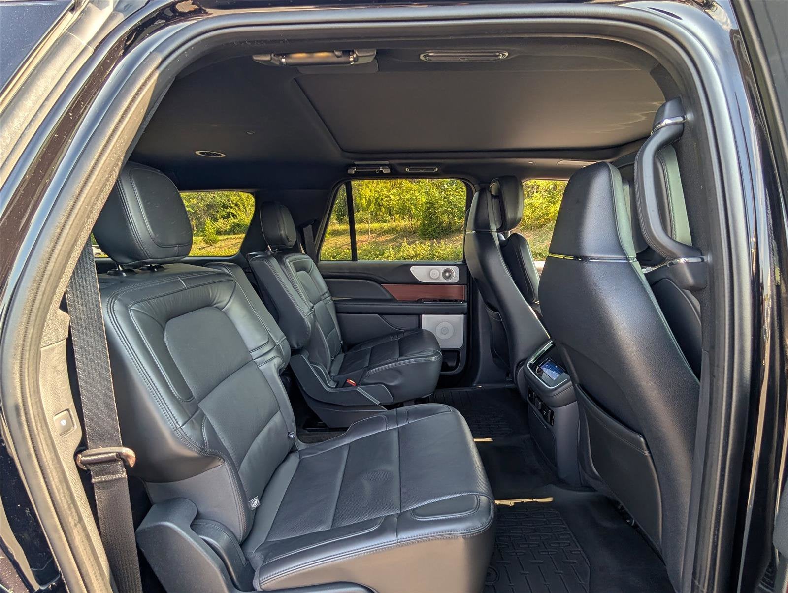 2023 Lincoln Navigator L Reserve