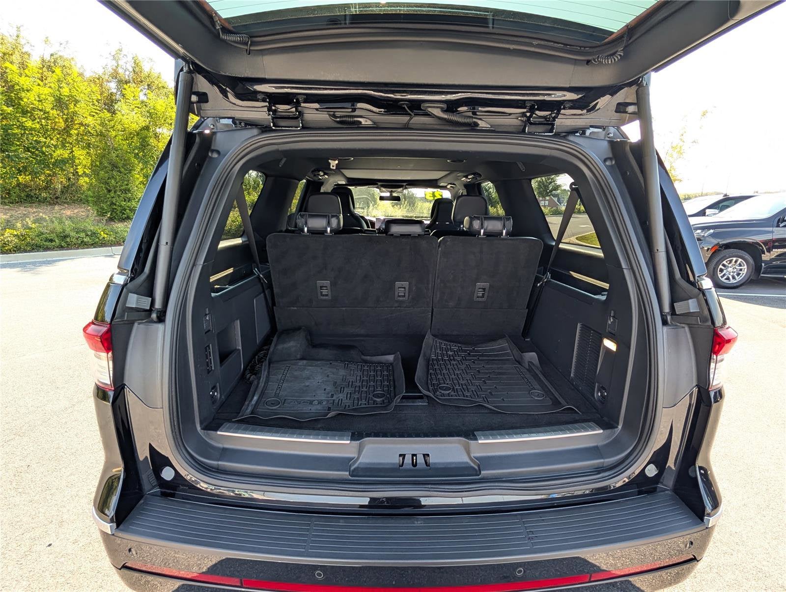 2023 Lincoln Navigator L Reserve