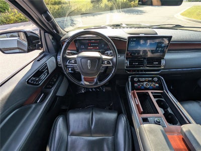 2023 Lincoln Navigator L Reserve