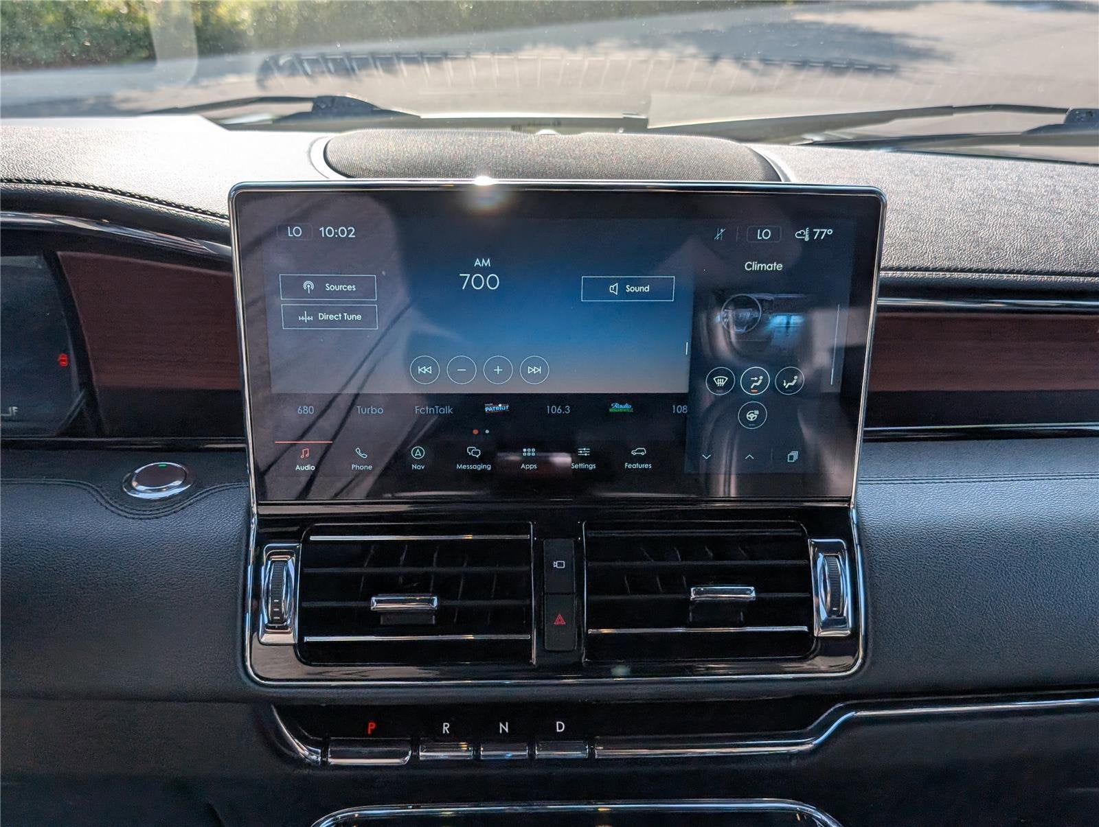 2023 Lincoln Navigator L Reserve