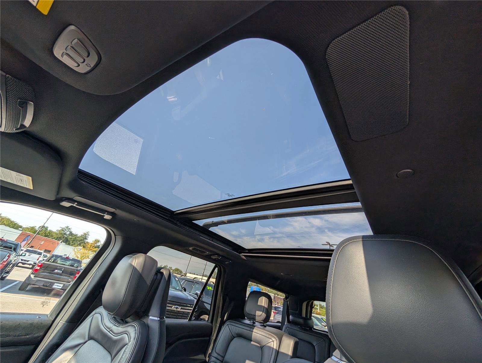 2023 Lincoln Navigator L Reserve