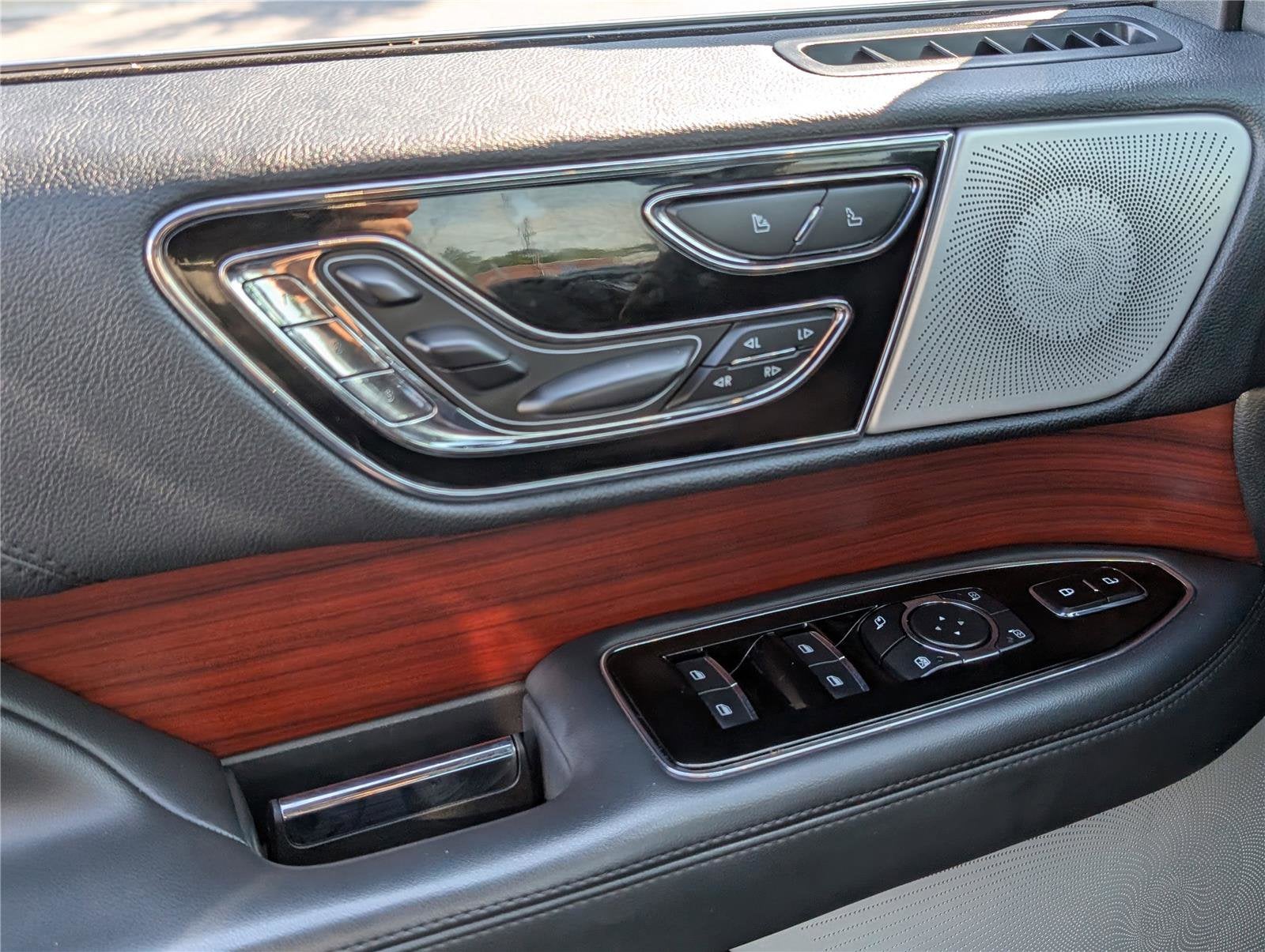 2023 Lincoln Navigator L Reserve