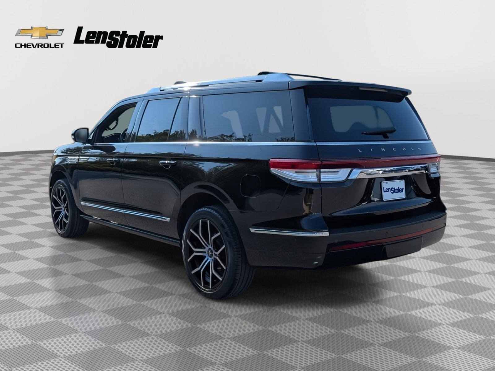 2023 Lincoln Navigator L Reserve