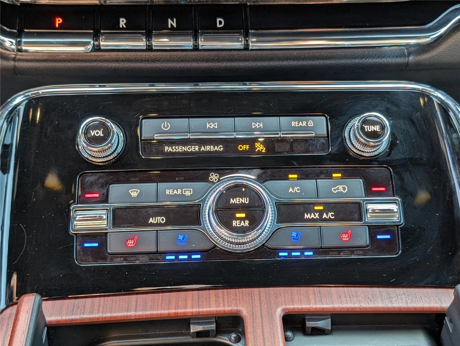 2023 Lincoln Navigator L Reserve