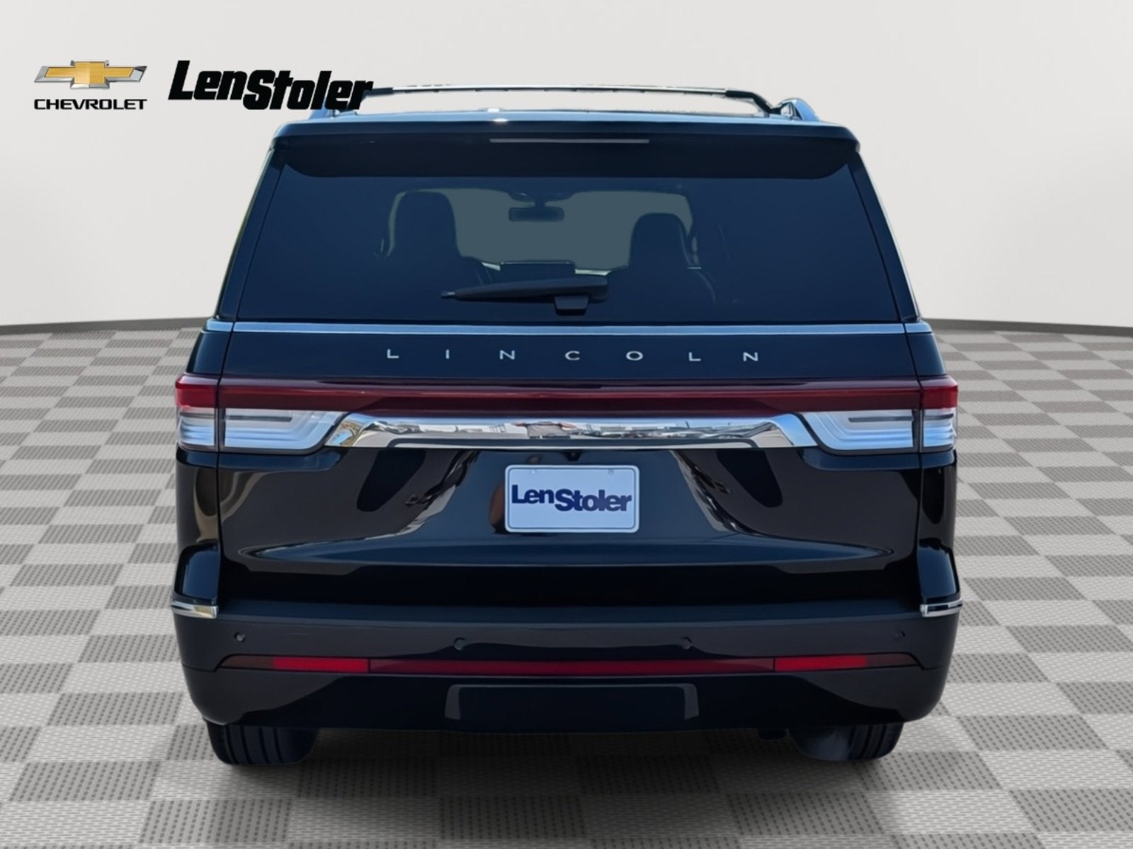 2023 Lincoln Navigator L Reserve