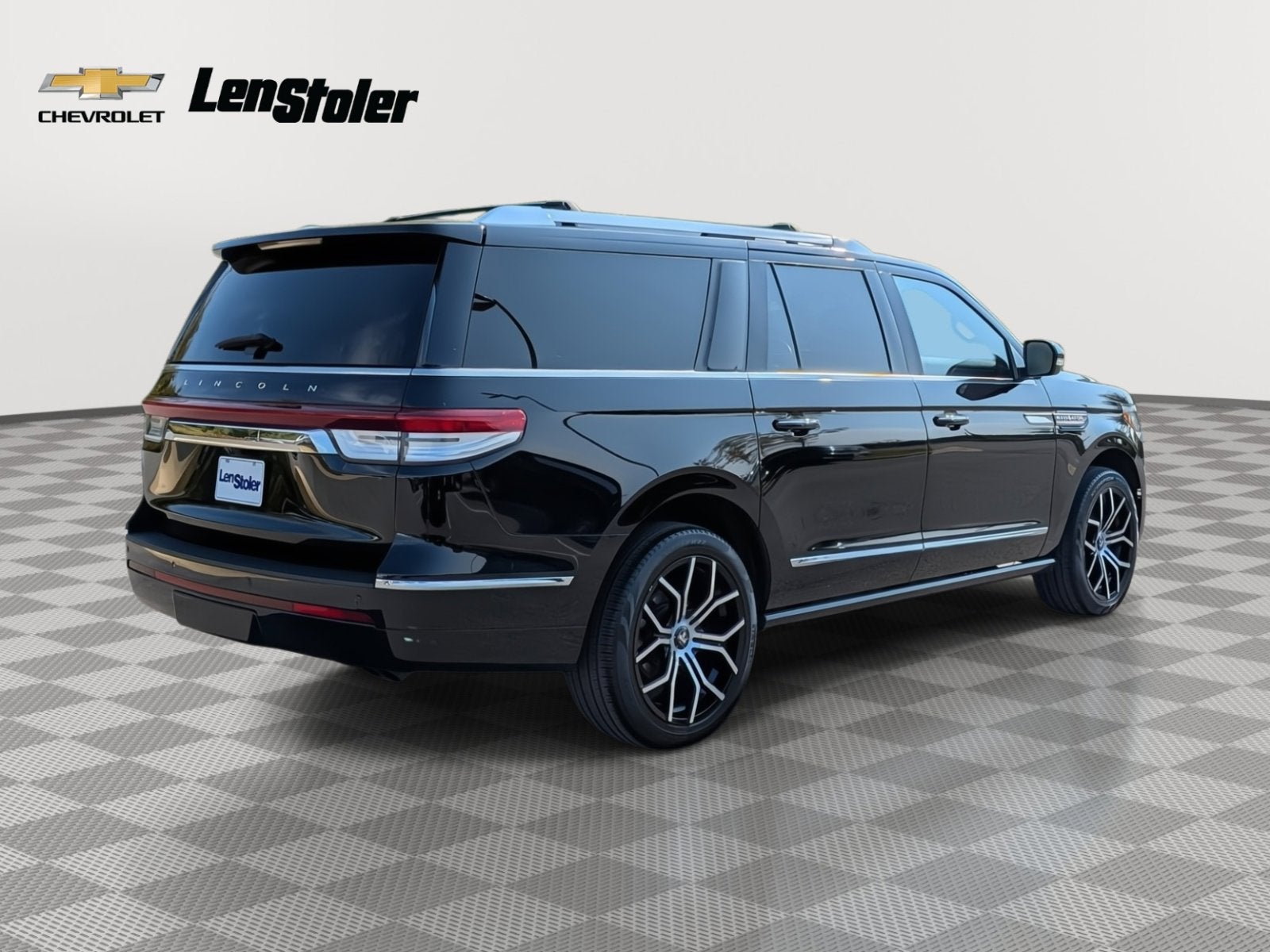 2023 Lincoln Navigator L Reserve