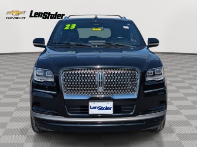 2023 Lincoln Navigator L Reserve