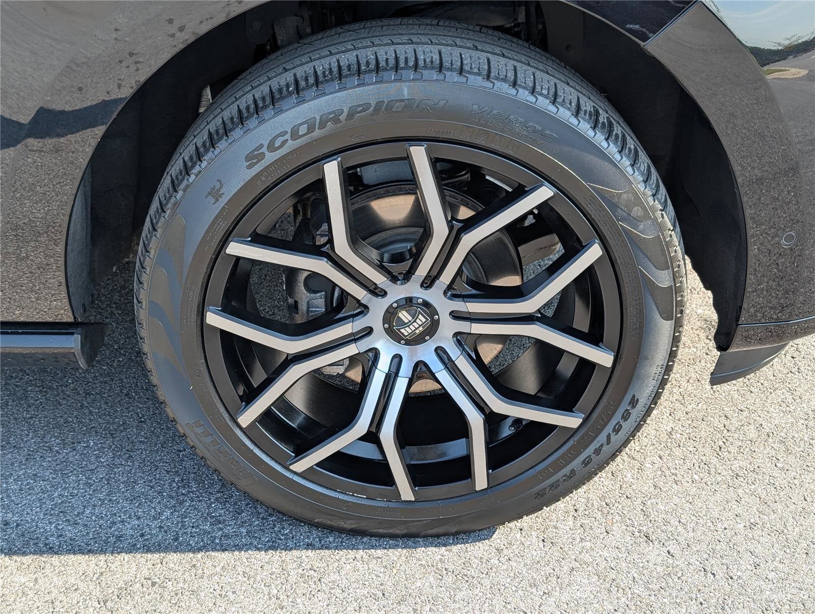 2023 Lincoln Navigator L Reserve