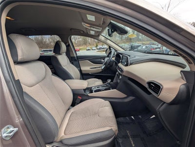 2019 Hyundai Santa Fe SEL Plus