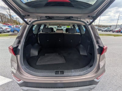 2019 Hyundai Santa Fe SEL Plus