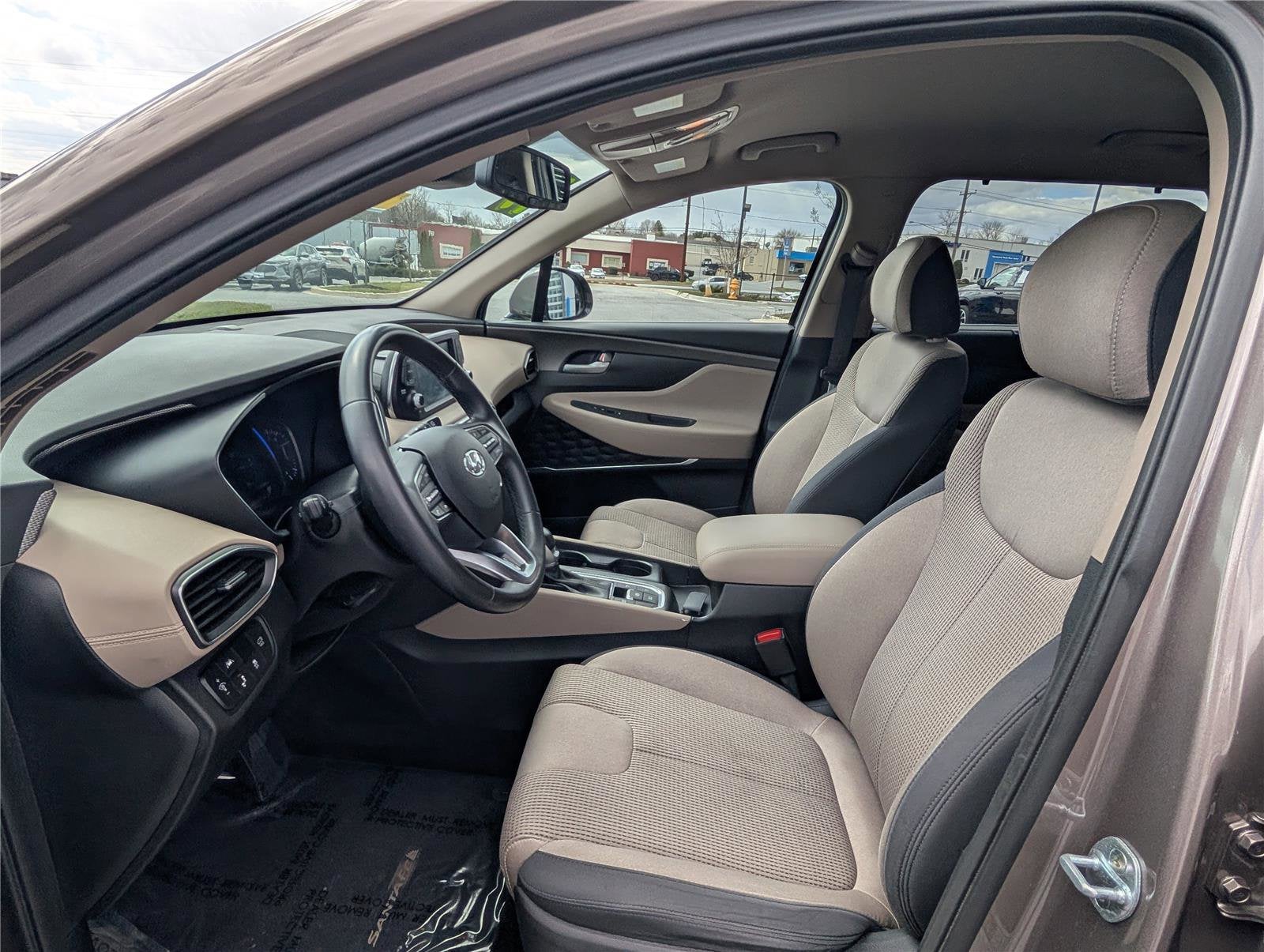 2019 Hyundai Santa Fe SEL Plus
