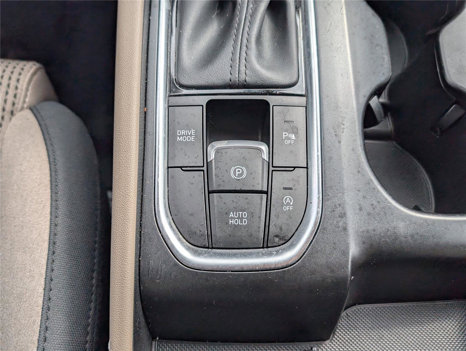 2019 Hyundai Santa Fe SEL Plus