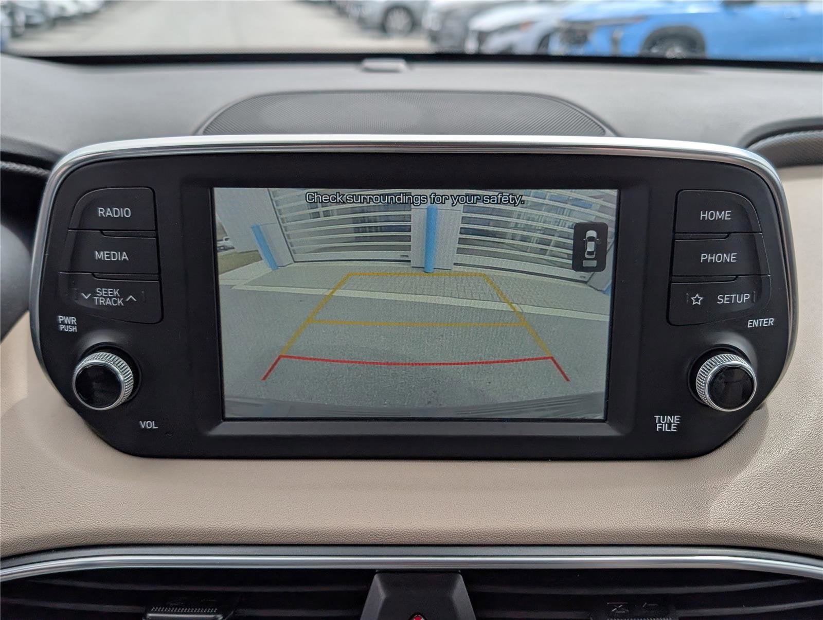 2019 Hyundai Santa Fe SEL Plus