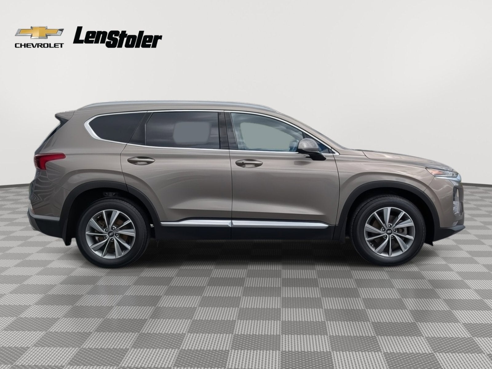 2019 Hyundai Santa Fe SEL Plus