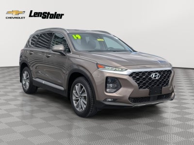 2019 Hyundai Santa Fe SEL Plus