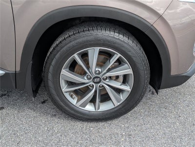 2019 Hyundai Santa Fe SEL Plus