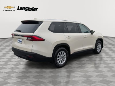 2024 Toyota Grand Highlander XLE