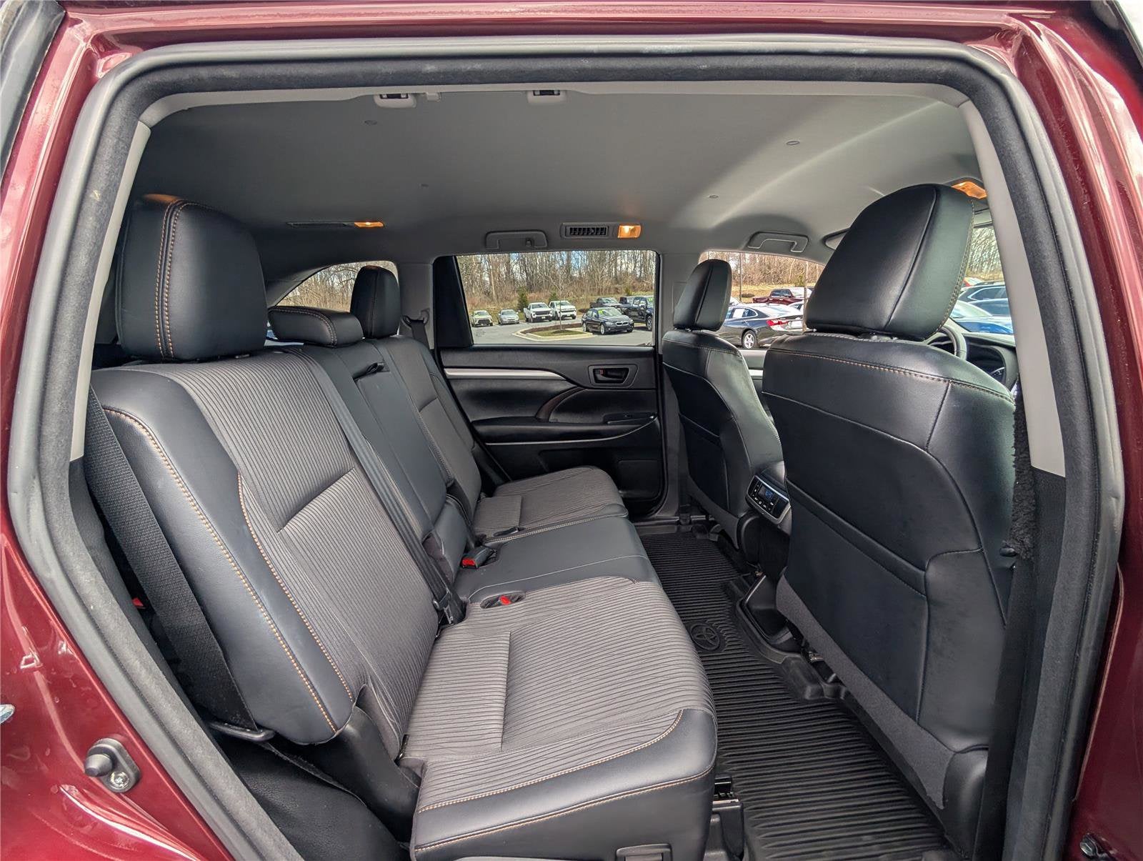 2017 Toyota Highlander LE