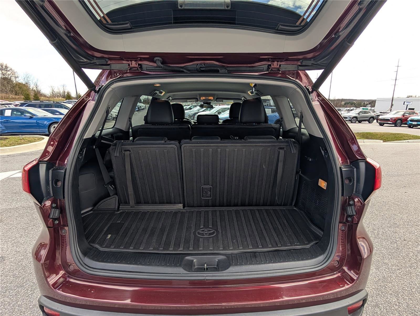 2017 Toyota Highlander LE