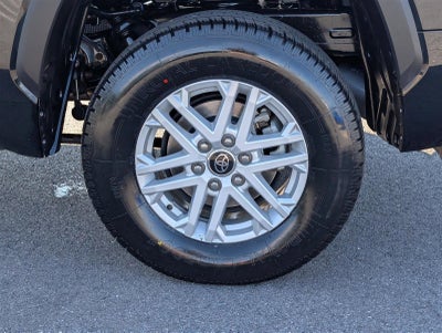 2022 Toyota Tundra 4WD SR5