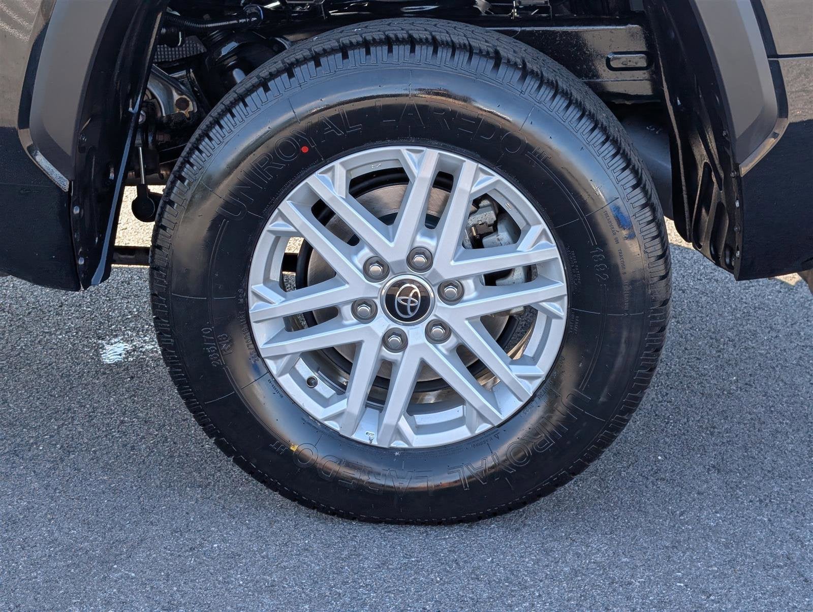 2022 Toyota Tundra 4WD SR5