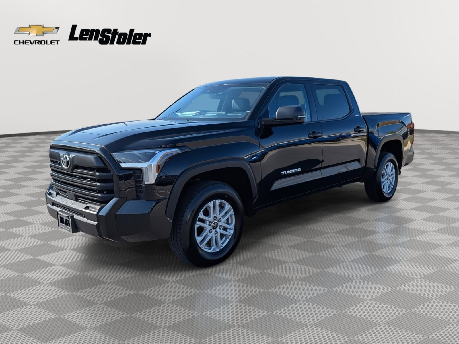 2022 Toyota Tundra 4WD SR5