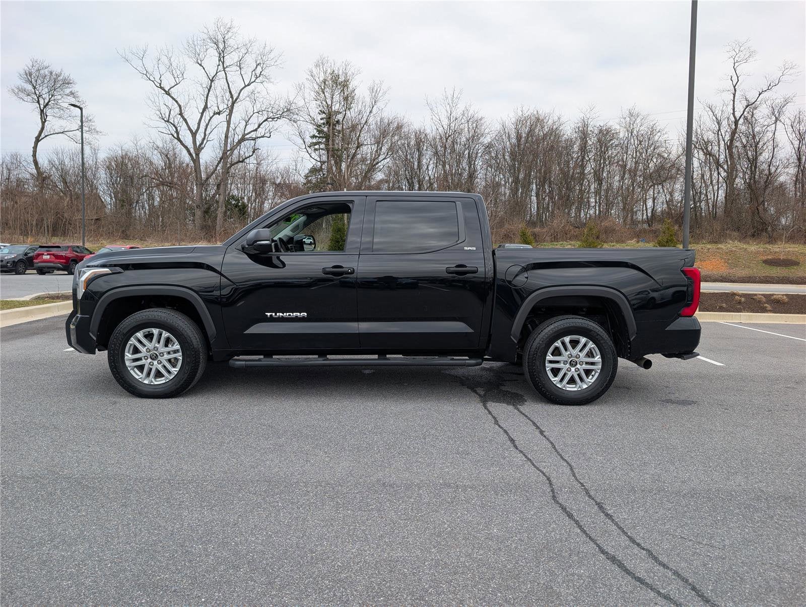 2023 Toyota Tundra 4WD SR5