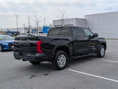2023 Toyota Tundra 4WD SR5