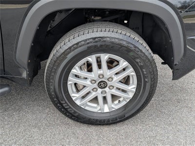 2023 Toyota Tundra 4WD SR5