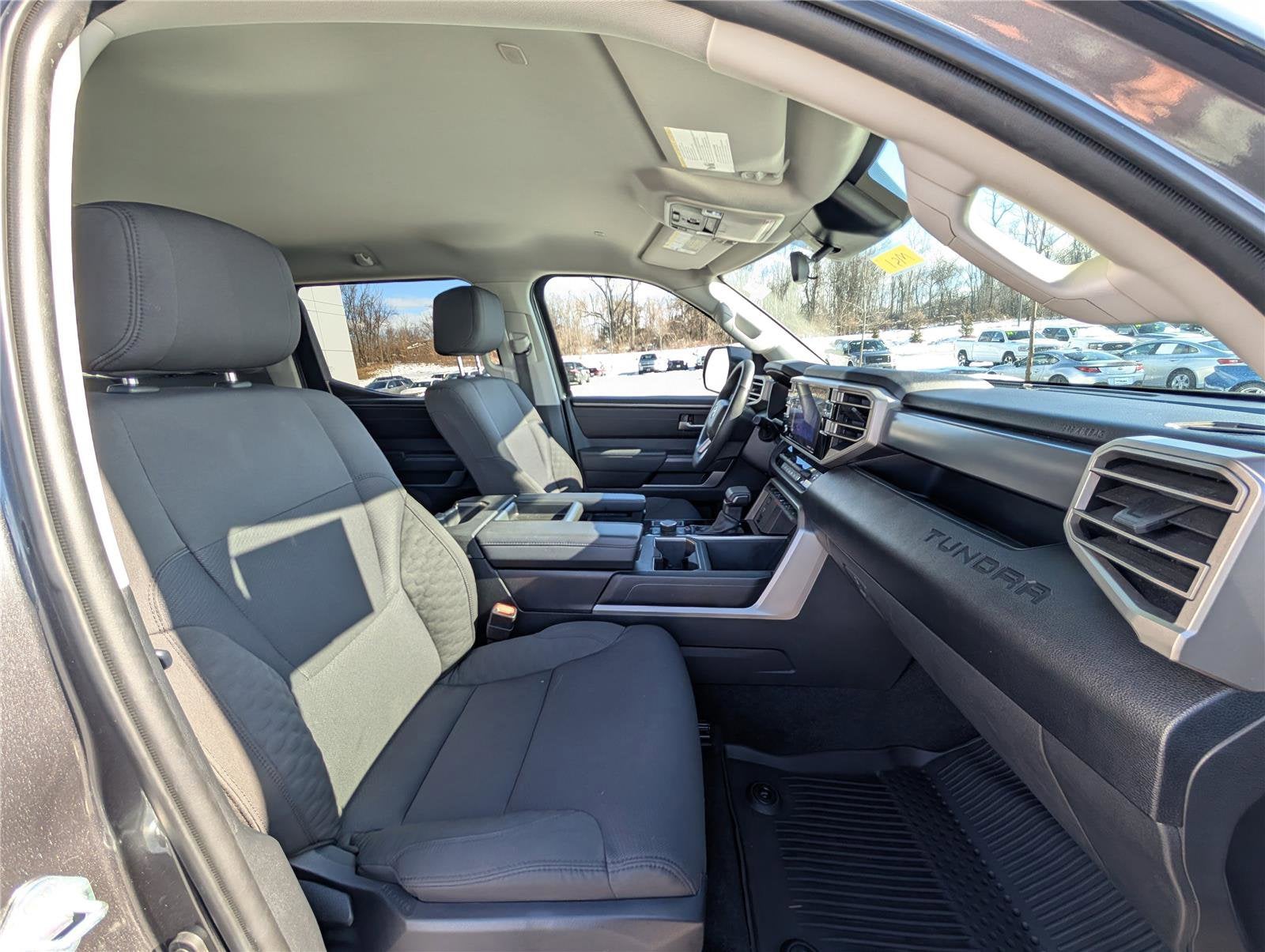 2023 Toyota Tundra 4WD SR5