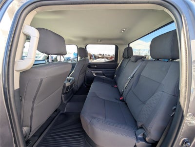 2023 Toyota Tundra 4WD SR5