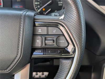 2023 Toyota Tundra 4WD SR5