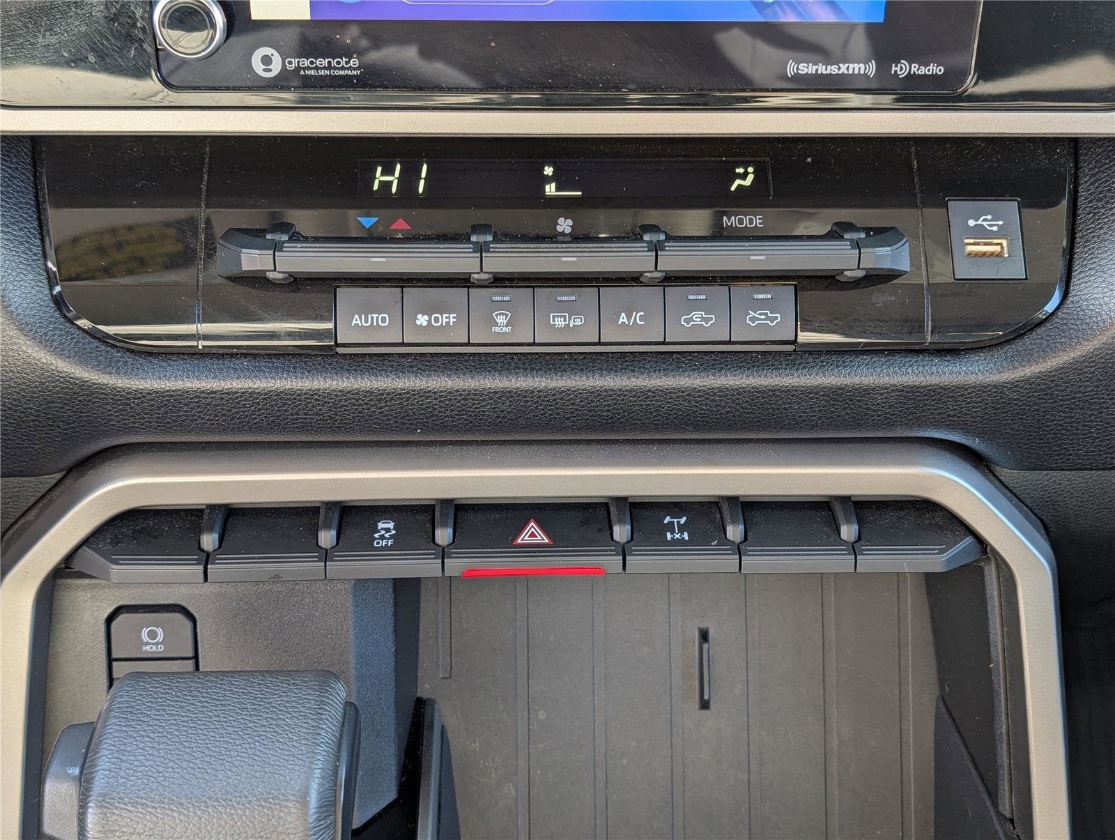 2023 Toyota Tundra 4WD SR5