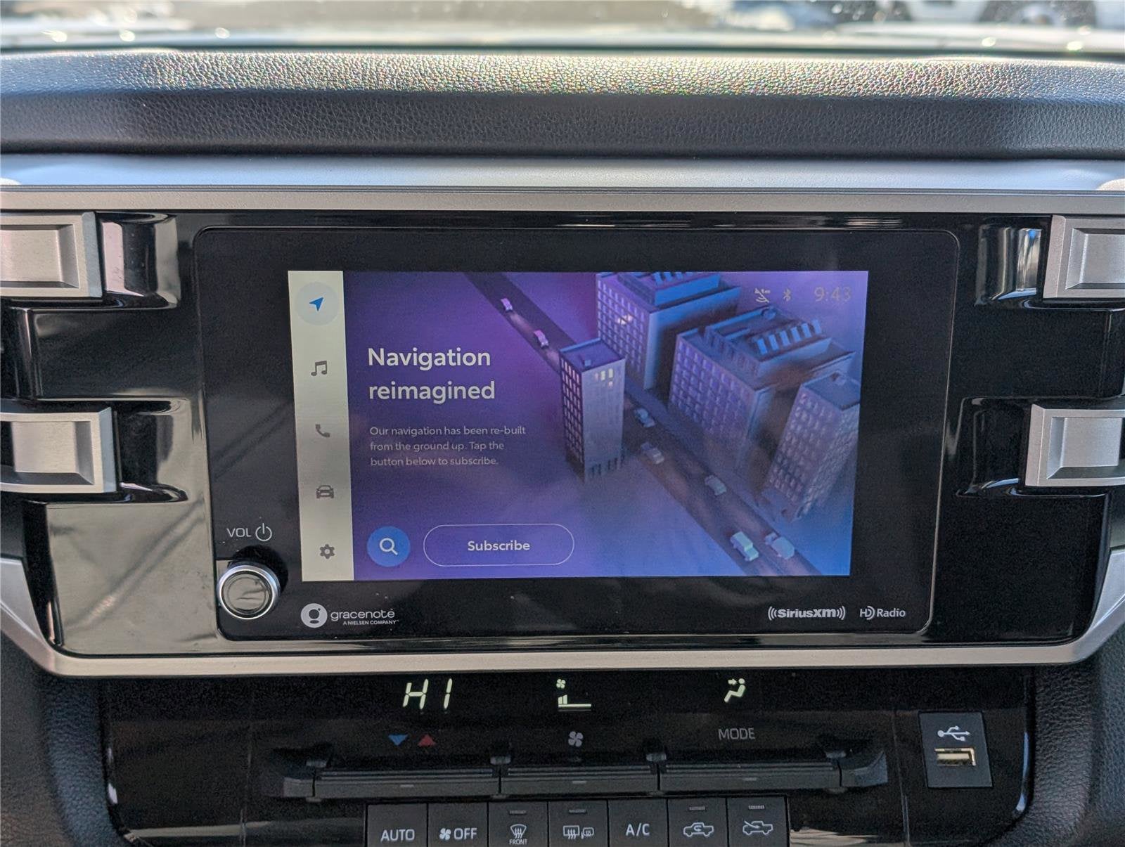 2023 Toyota Tundra 4WD SR5