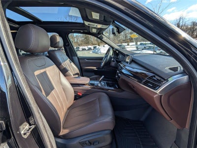 2017 BMW X5 xDrive35i