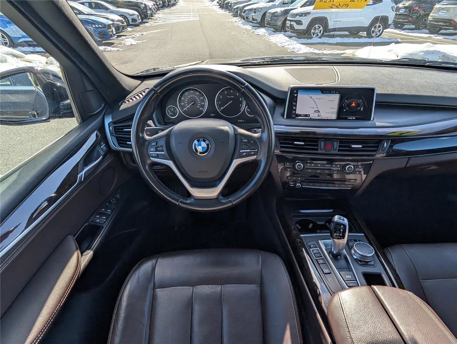 2017 BMW X5 xDrive35i