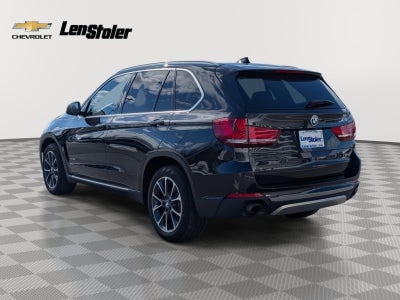 2017 BMW X5 xDrive35i