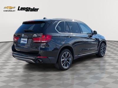 2017 BMW X5 xDrive35i