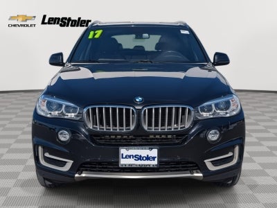 2017 BMW X5 xDrive35i