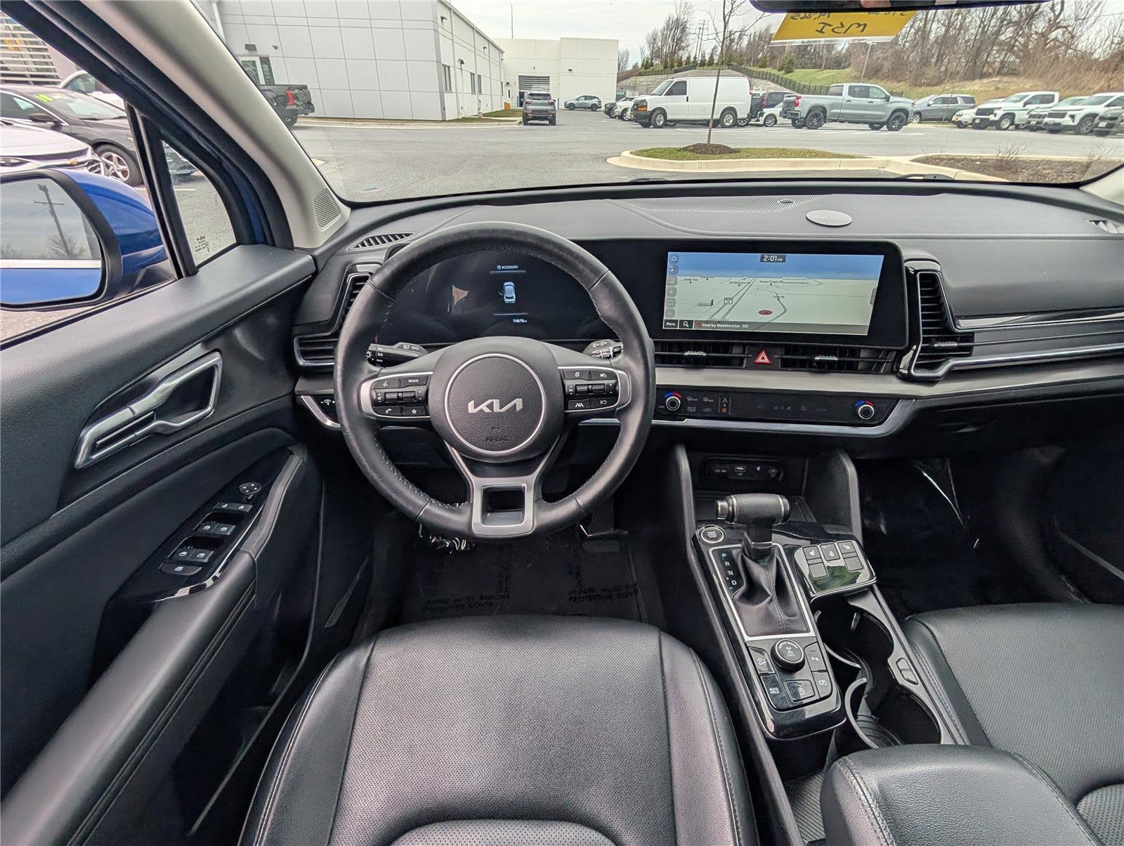 2023 Kia Sportage EX