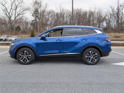 2023 Kia Sportage EX