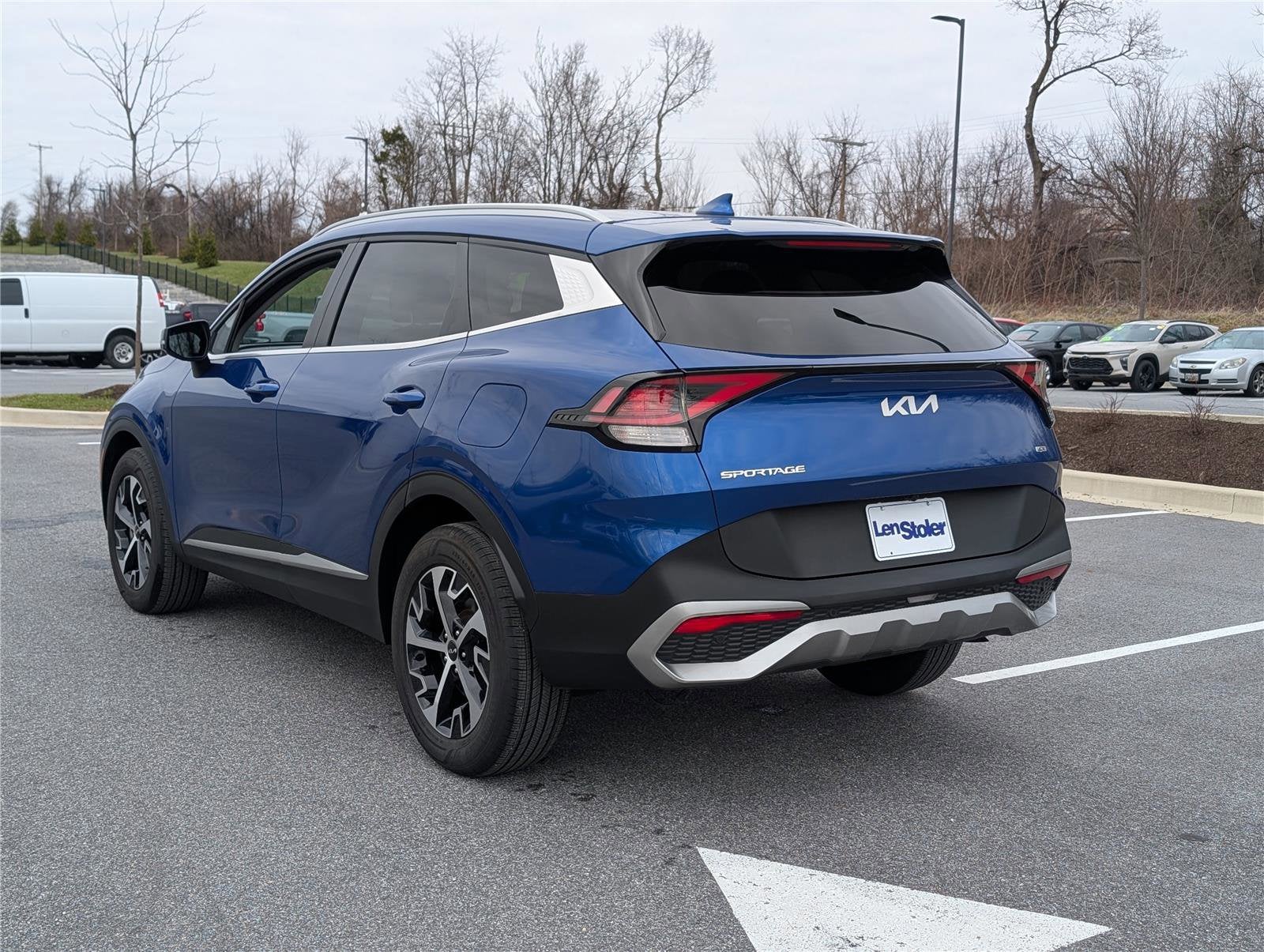 2023 Kia Sportage EX