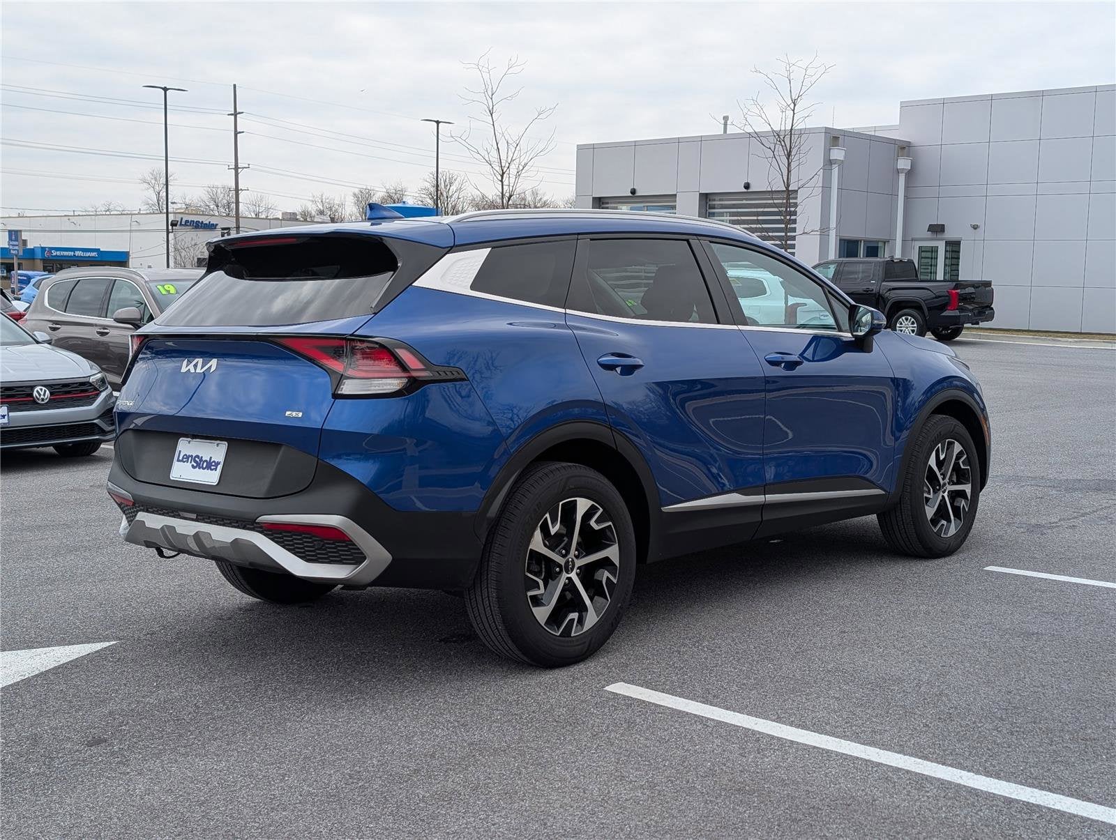 2023 Kia Sportage EX