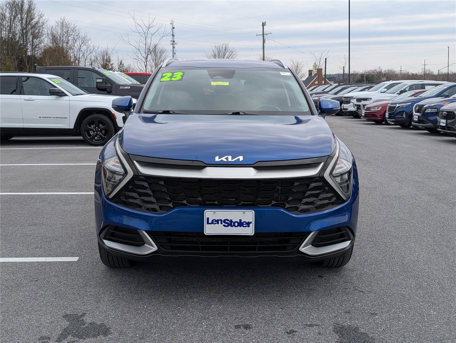 2023 Kia Sportage EX