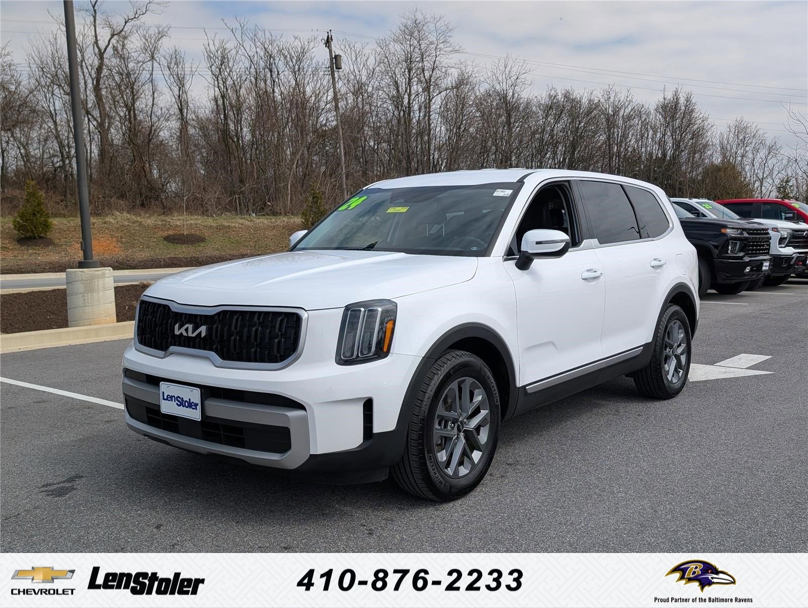2024 Kia Telluride LX